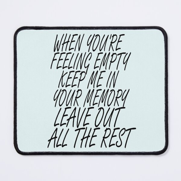 Item preview, Leave out all the rest designed and sold by LadyMisanthrope.