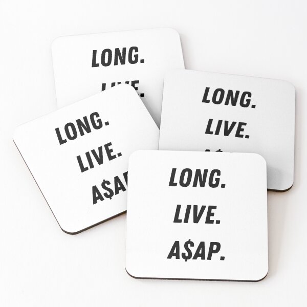 Item preview, Long Live Asap designed and sold by Hairball-Pets.
