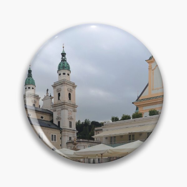 Item preview, Salzburg plaza designed and sold by zumi.