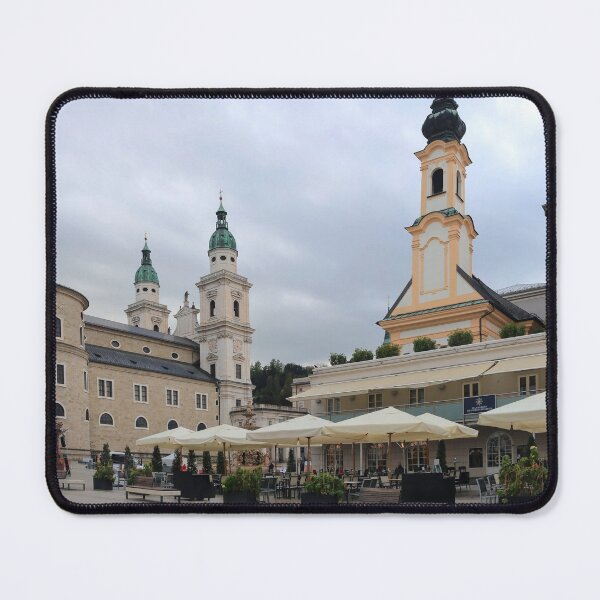 Item preview, Salzburg plaza designed and sold by zumi.