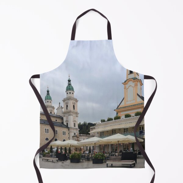 Item preview, Salzburg plaza designed and sold by zumi.