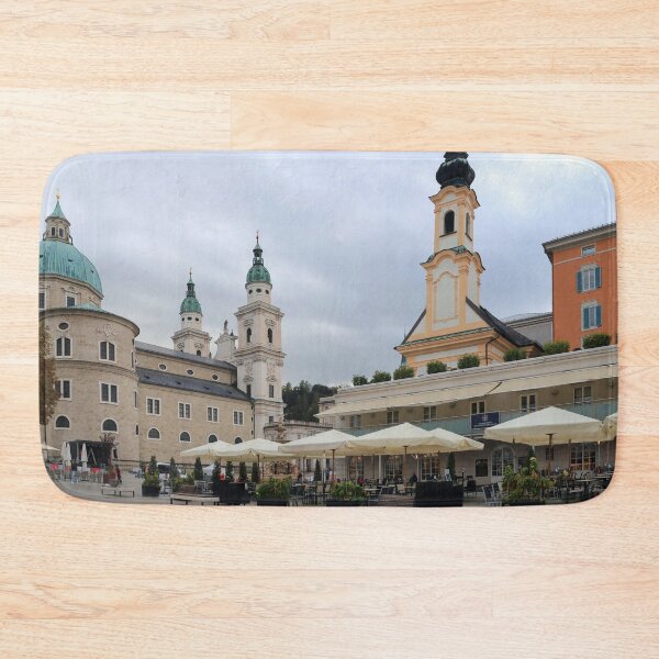 Item preview, Salzburg plaza designed and sold by zumi.