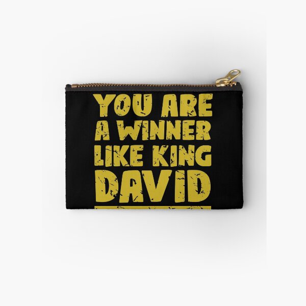 Item preview, you are a winner like king David designed and sold by TTOLEDO10K.