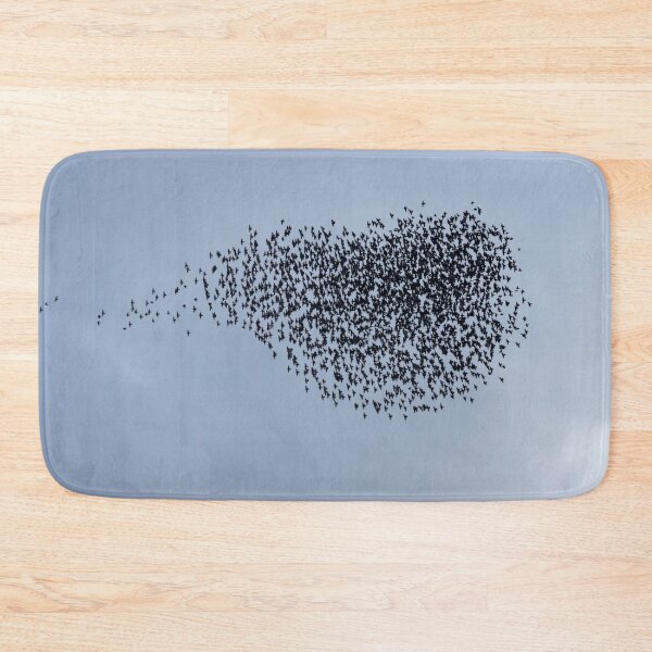 Item preview, Flock formations designed and sold by GreyFeatherPhot.