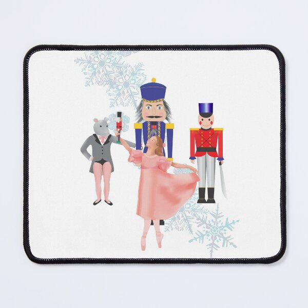 Item preview, Nutcracker - Cast designed and sold by SportGirlDesign.