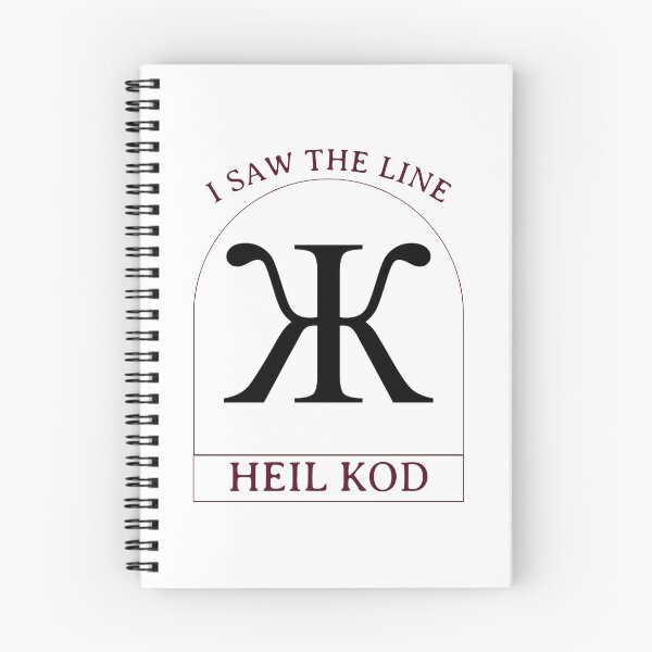 Item preview, KOD IS THE WAY designed and sold by henes88.