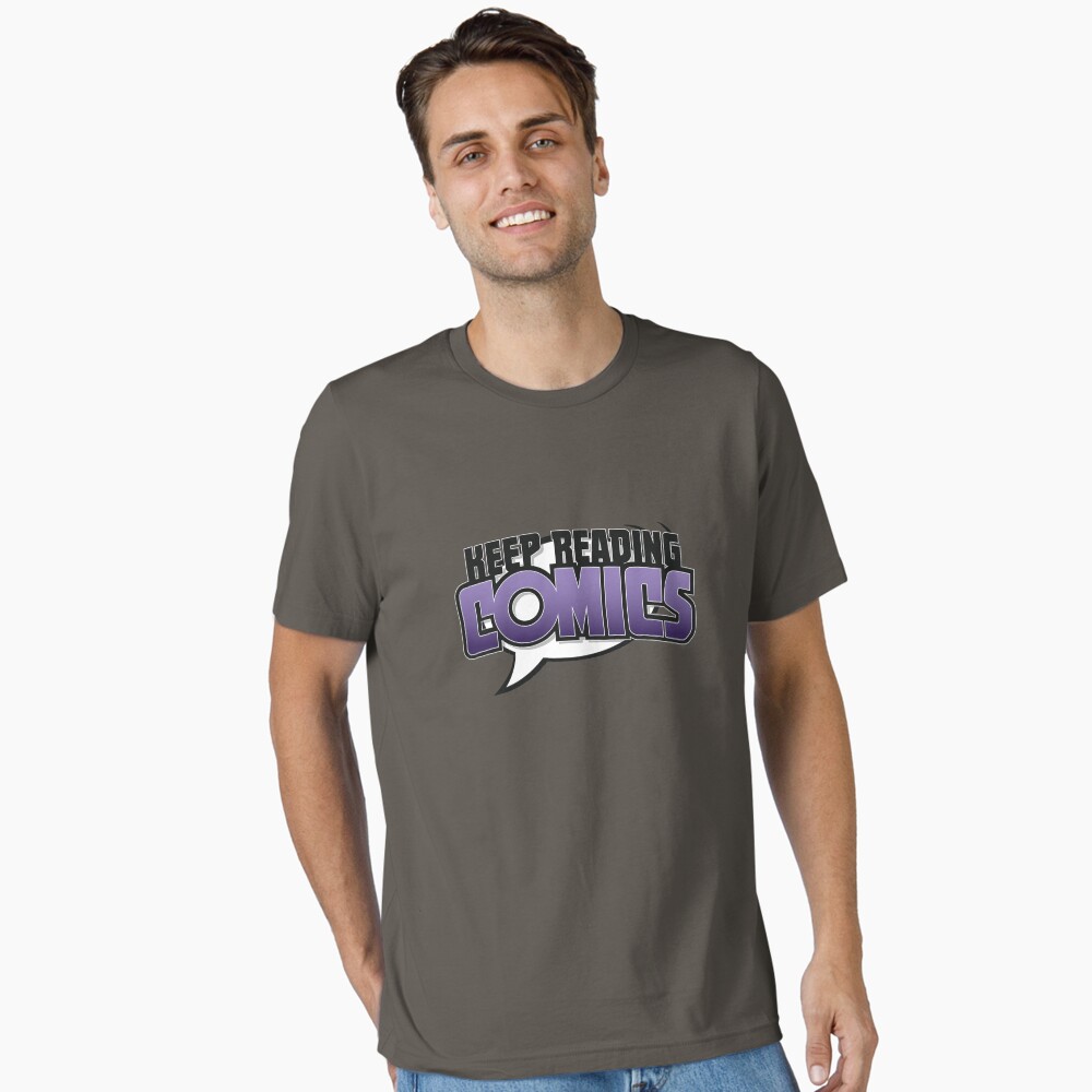 Item preview, Essential T-Shirt designed and sold by thunderquack.