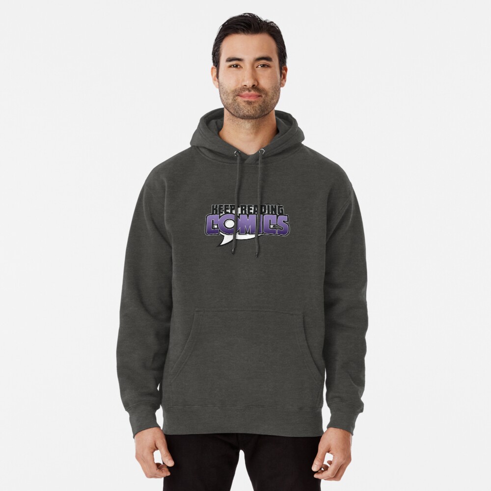 Item preview, Pullover Hoodie designed and sold by thunderquack.