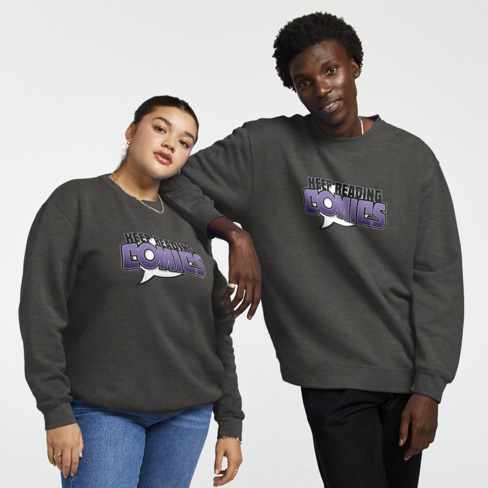 Item preview, Pullover Sweatshirt designed and sold by thunderquack.