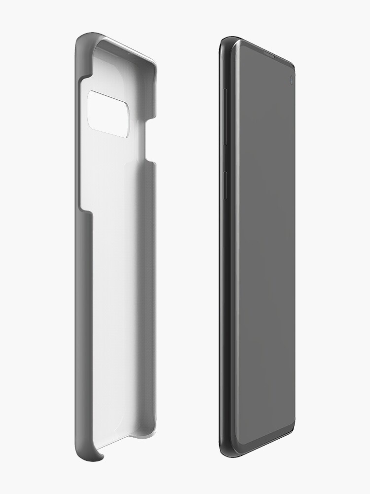 Alternate view of Keep Reading Comics Case & Skin for Samsung Galaxy