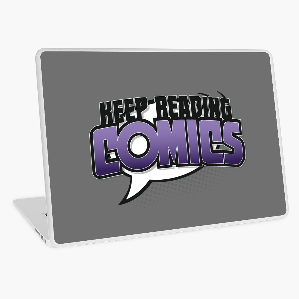 Item preview, Laptop Skin designed and sold by thunderquack.