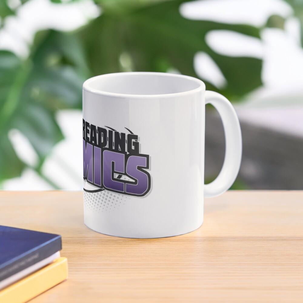 Item preview, Classic Mug designed and sold by thunderquack.