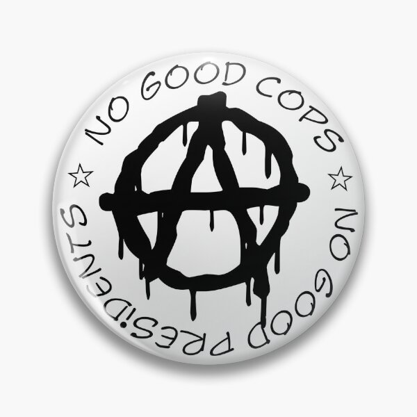 Item preview, No Good Cops, No Good Presidents designed and sold by Balerion6.