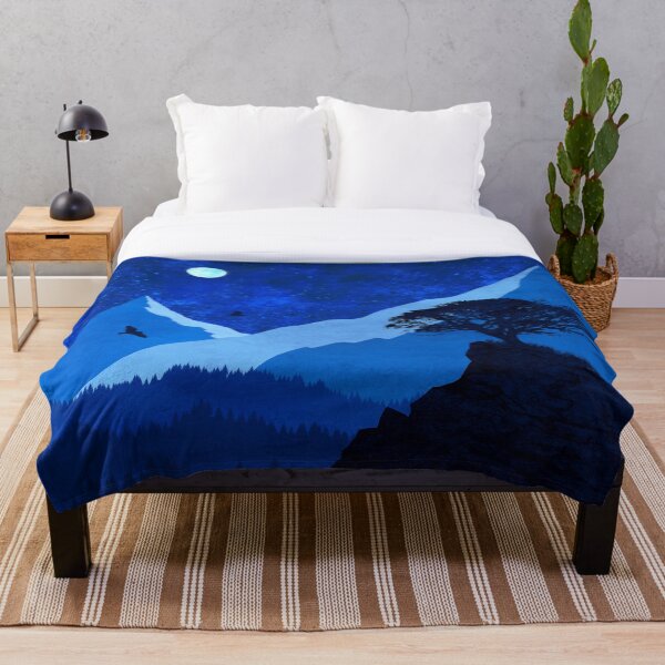 Item preview, A beautiful moonlight designed and sold by cesartorresart.