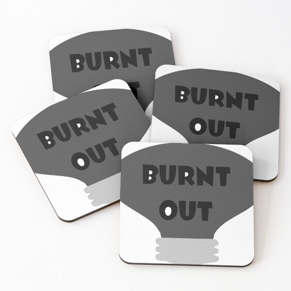 Item preview, Burnt-Out designed and sold by kristalcurt.