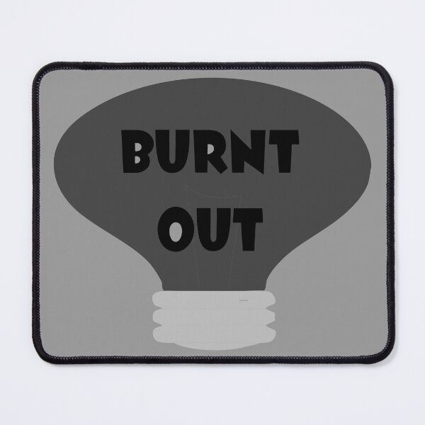 Item preview, Burnt-Out designed and sold by kristalcurt.