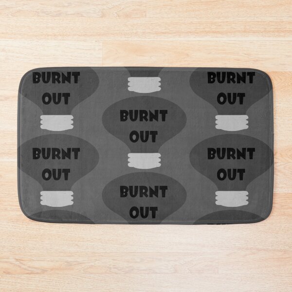 Item preview, Burnt-Out designed and sold by kristalcurt.