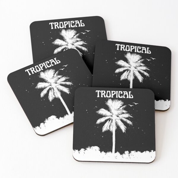 Item preview, Tropical designed and sold by Yerdish1.