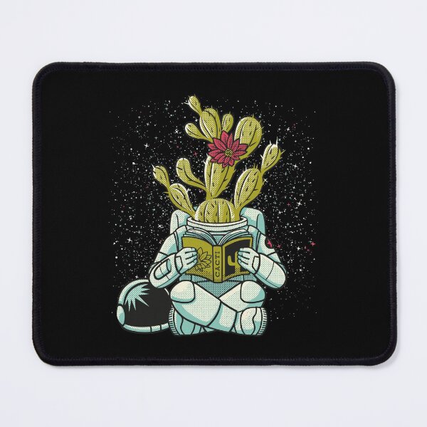Item preview, Astronaut Cactus Succulent by Tobe Fonseca designed and sold by Tobe Fonseca®.