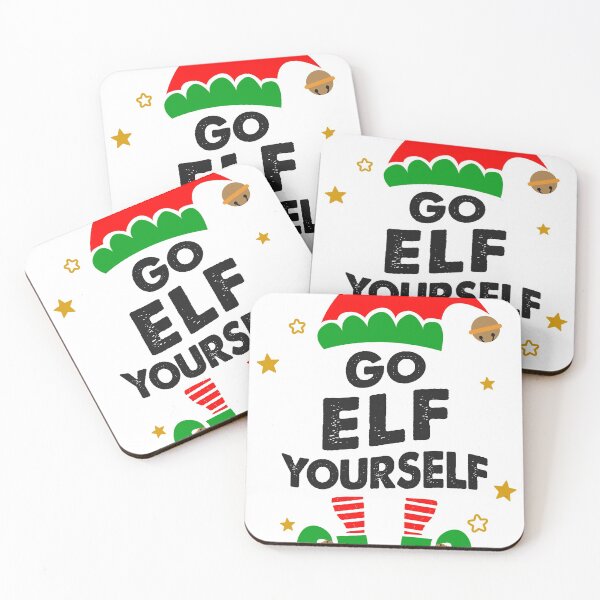 Item preview, Go Elf Yourself Funny Christmas  designed and sold by AwesomeDistrict.