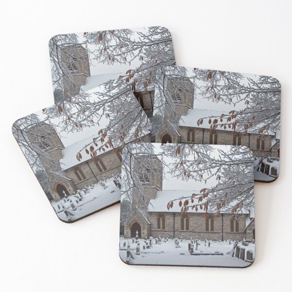Item preview, In the Bleak Midwinter designed and sold by RedHillDigital.