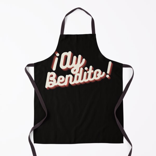 Item preview, Comida puertorriqueña 'Ay Bendito' designed and sold by builtbyher.