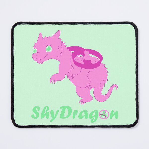 Item preview, ShyDragonFPV Logo designed and sold by DragonsEyeMedia.