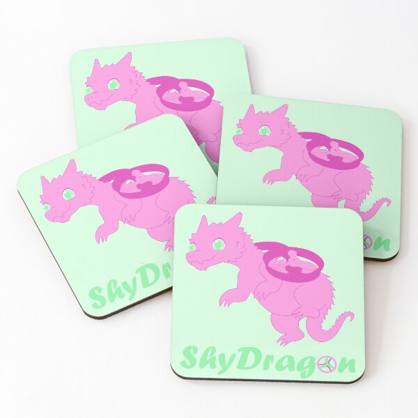 Item preview, ShyDragonFPV Logo designed and sold by DragonsEyeMedia.