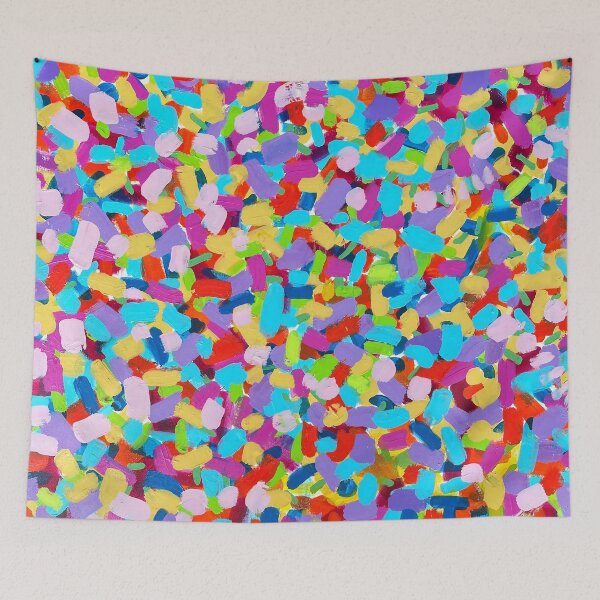 Item preview, Different Strokes for Different Folks designed and sold by ArtbyLSherman.