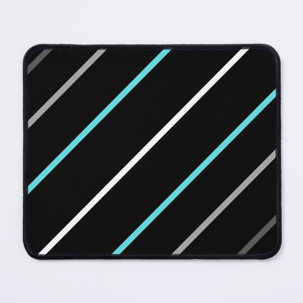 Item preview, Minimalist Demiboy Flag - diagonal designed and sold by thesassypanda.