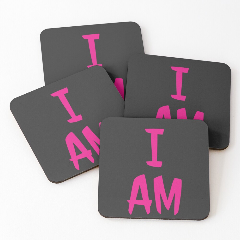 Item preview, Coasters (Set of 4) designed and sold by Ricochetryan.