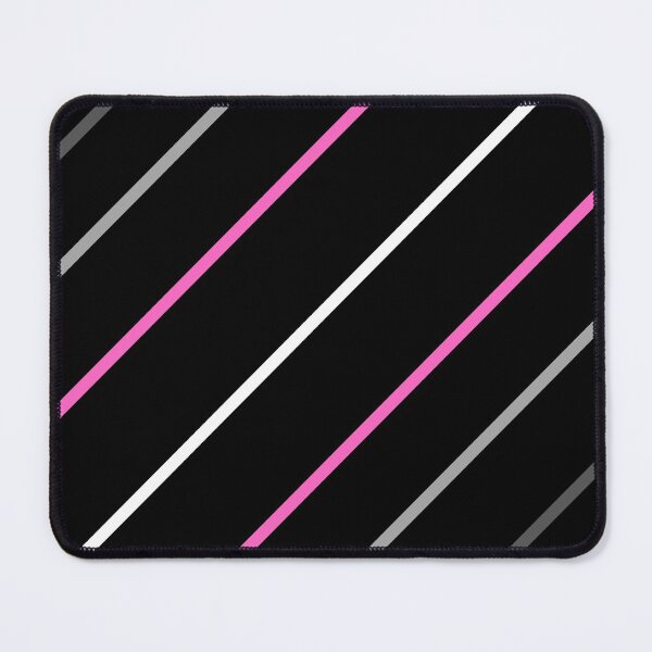 Item preview, Minimalist Demigirl Flag - diagonal designed and sold by thesassypanda.
