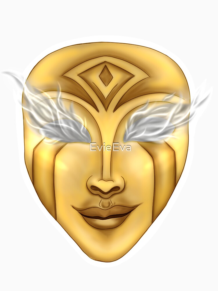 Dread Trove Mask by EvieEva