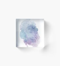 Nebular Acrylic Block