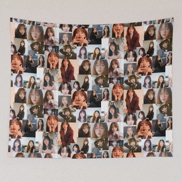 Item preview, Lee Yoo-Mi designed and sold by dovetastic123.