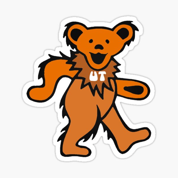 Item preview, UT Bear designed and sold by kylie-carter.