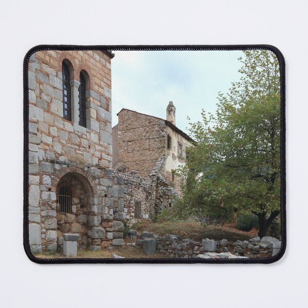 Item preview, Ruins of Hosios Loukas (Ὅσιος Λουκᾶς) designed and sold by zumi.