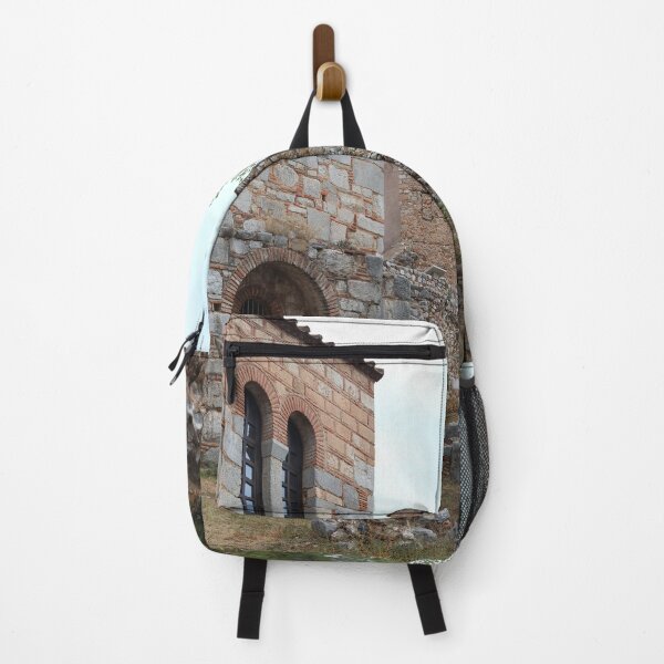 Item preview, Ruins of Hosios Loukas (Ὅσιος Λουκᾶς) designed and sold by zumi.