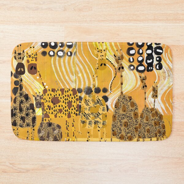 Item preview, A Gathering of Giraffes designed and sold by SingleLMichele.