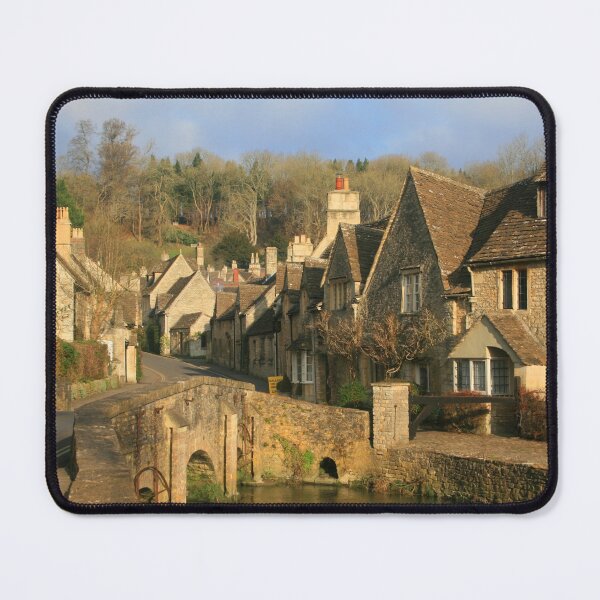 Item preview, Packbridge over Bybrook designed and sold by RedHillDigital.