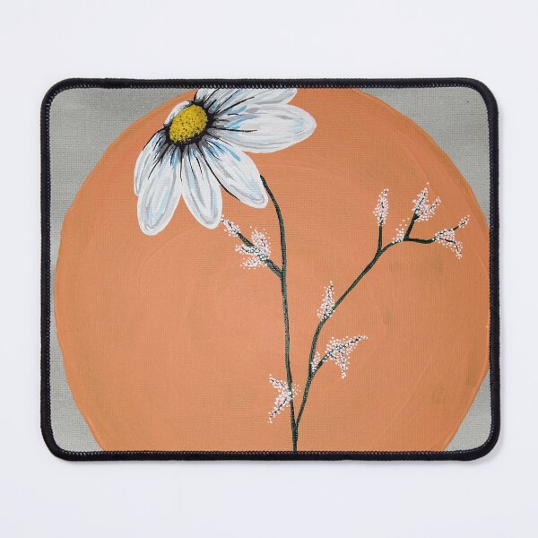 Item preview, Flower painting designed and sold by rebeccafaul.