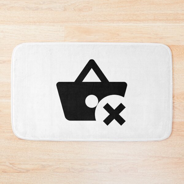 Item preview, MDI Basket-Remove designed and sold by GnarlyFurtardo.