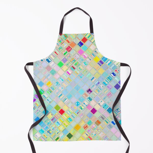 Item preview, Re-Created Mosaic No. SEVEN by Robert S. Lee designed and sold by robertsleeart.