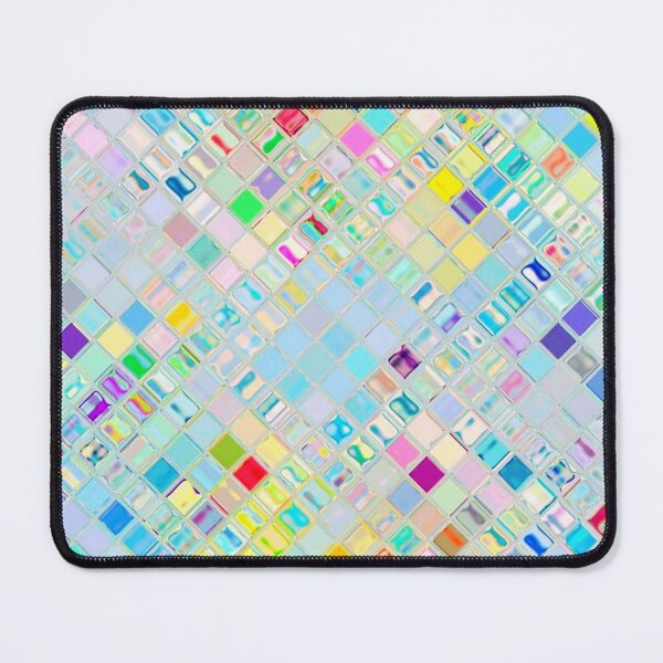 Item preview, Re-Created Mosaic No. SEVEN by Robert S. Lee designed and sold by robertsleeart.