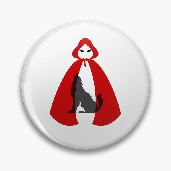 Item preview, Little Red Riding Hood, Scary Story designed and sold by MMA-Design.