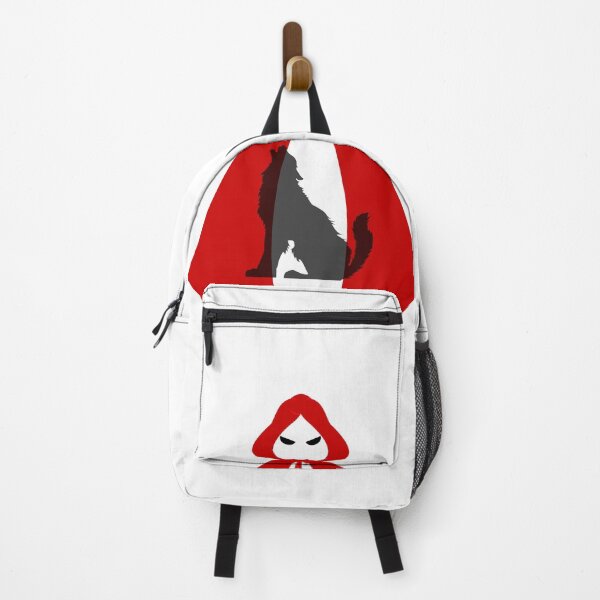 Item preview, Little Red Riding Hood, Scary Story designed and sold by MMA-Design.