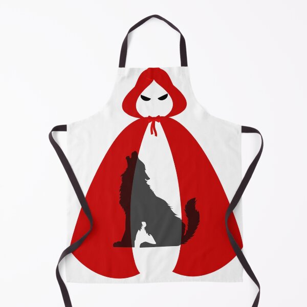 Item preview, Little Red Riding Hood, Scary Story designed and sold by MMA-Design.
