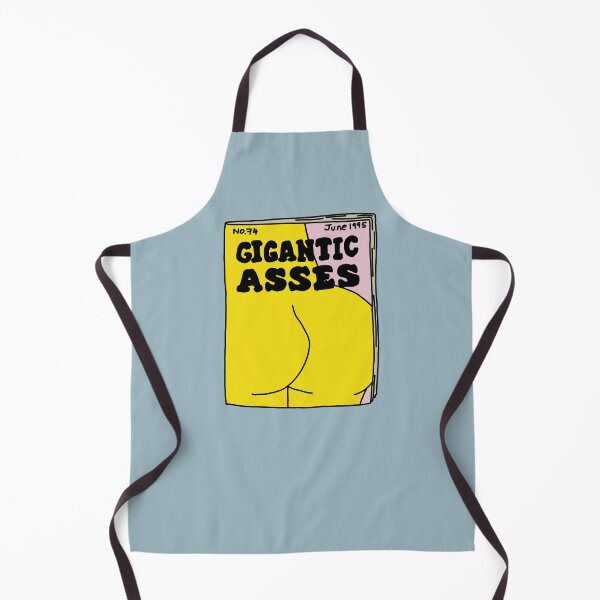 Item preview, Gigantic Asses designed and sold by thebcarts.