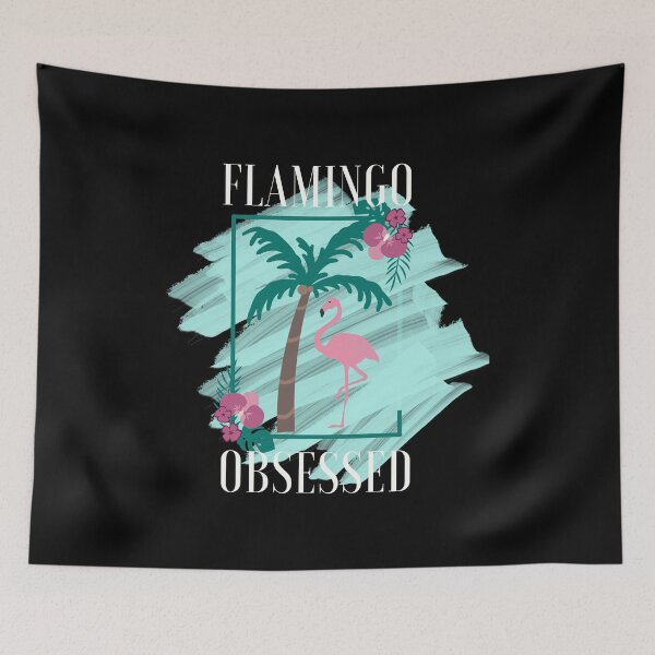 Item preview, obsessive flamingo disorder designed and sold by reka88.