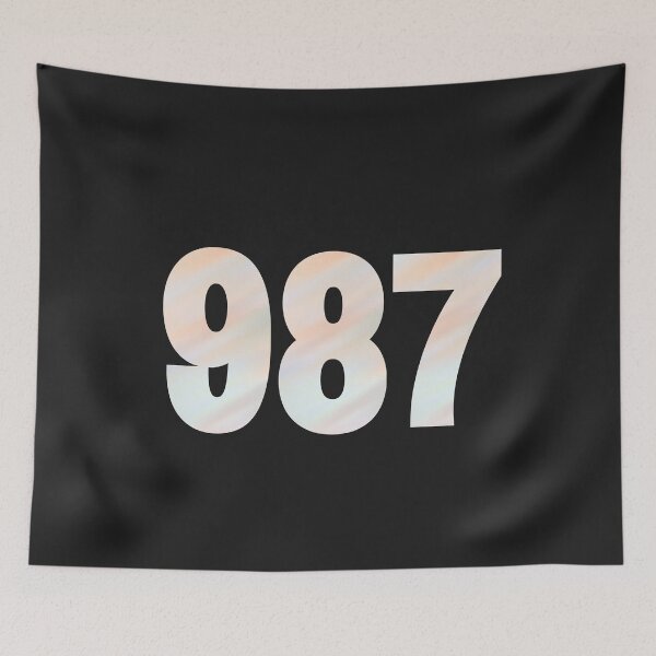 Item preview, number 987 designed and sold by Delicarte.